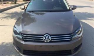 12年宝来手动16还值多少钱 老宝来1.6最新报价